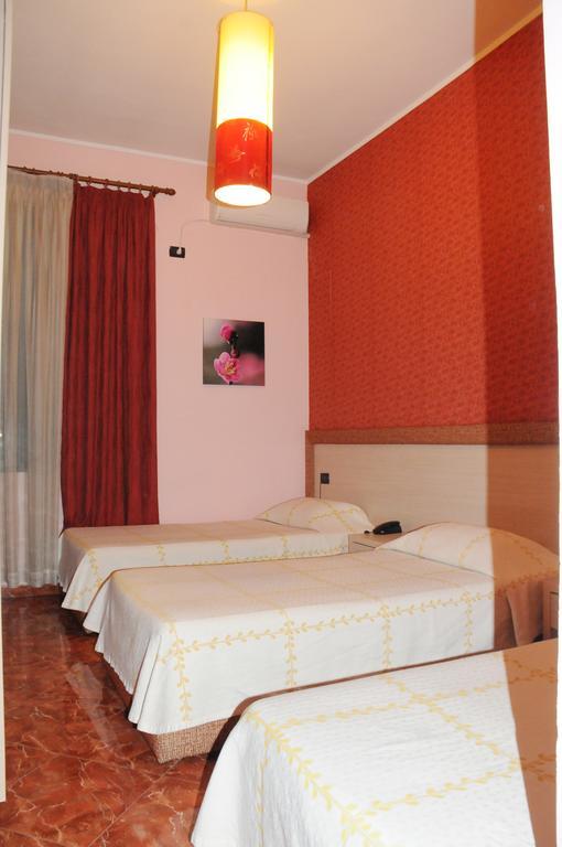 Hotel Serenity Tirana Exterior foto